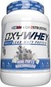EHP Labs OxyWhey Whey Protein Isolate – 25g High Protein, Low Carb, Sugar Free Meal Sostituzione – Lean Whey Powder for Muscle Recovery – Non-GMO, Gluten Free – 25 Serves – Marshmallow