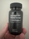 Turk Apigenin - Integratore Bioflavonoide Naturale - Metabolismo, Calma, Dormire e Supporto Neve - 60 Capsule, 50mg Ogni Labs