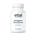 Vital Nutrients - Estratto di radice di Astragalus - Formula vegana - Supporto erbe per il sistema immunitario - 90 capsule vegetariane per bottiglia - 300 mg