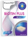 PatchMD - Biotin Plus Patches - 30 giorni di fornitura