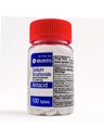 Compresse di bicarbonato di sodio |USP 650mg (10 Gragni) |Rilievo di indigestione acida, bruciore di stomaco, stomaco acidulo & stucco | Salute renale | 100 Conte
