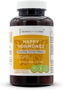 Secrets of the Tribe - Happy Hormone, Endocrine System Formel, Kräuterergänzung Blend (120 Kapseln)