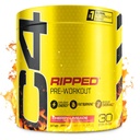 C4 Ripped Pre Workout Powder for Energy, Beta Alanine, Zero Sugar Energy Supplement Preworkout for Men & Women - 150mg Caffeine + Creatine-Free - Cherry Limeade - 30 Servings