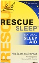 Bach Rescue Remède Sommeil - 7 ml