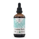 Barque de crampes extrait bio sans alcool USDA supplément diététique, teinture de haute puissance