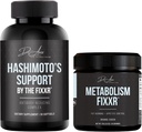 Dr. Amie Hashimoto's Support and Metabolism Bundle
