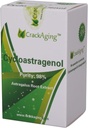 Crackaging Super-Absorption Cycloastragenol 98% Anti-Aging Supplement | Telomere Nutritional 10mg 60 Veggie Kapseln in 2 Flaschen
