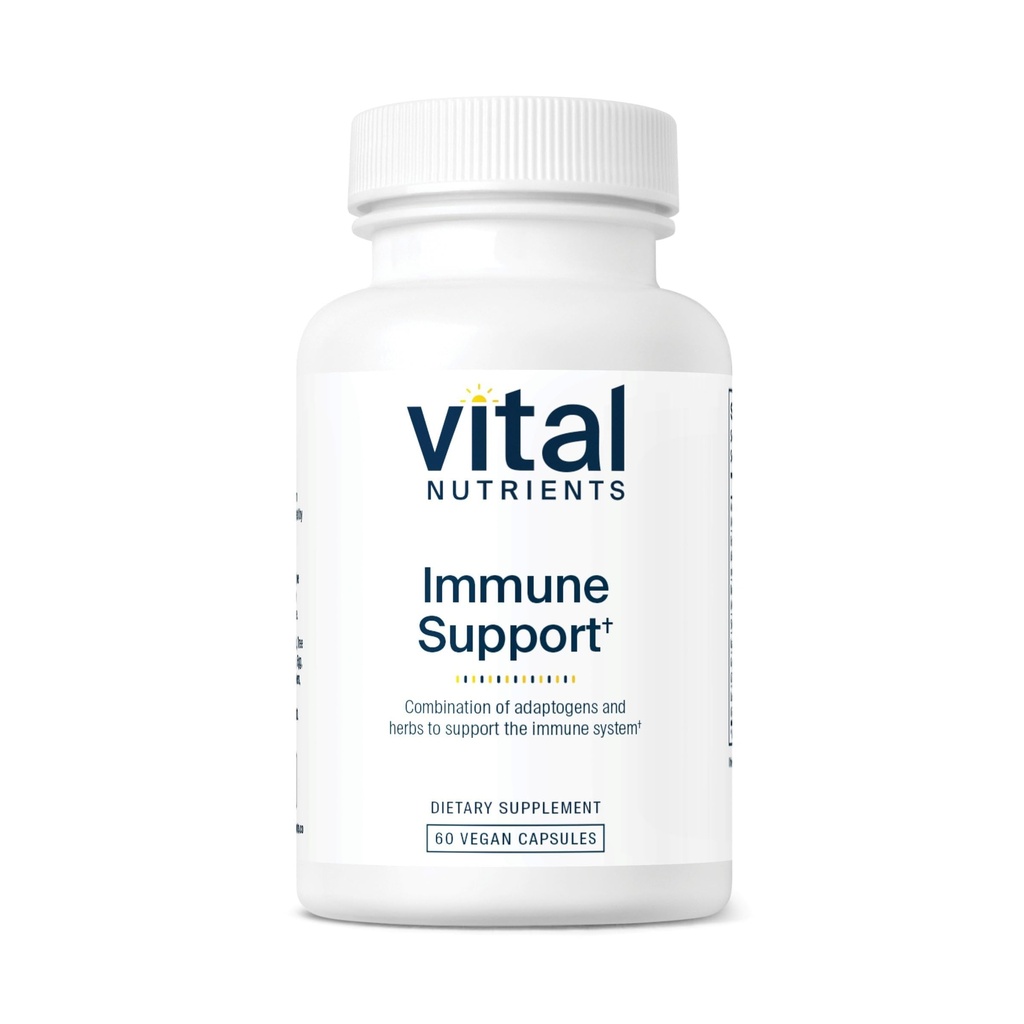 Vital Nährstoffe Immununterstützung | Kräuter Immunsystem Unterstützung Ergänzung | Vegan Antioxidans und Immunität Ergänzung | Gluten, Dairy, Soy Free | Non-GMO | 60 Kapseln