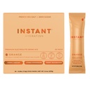 Idratazione istantanea Electrolytes Powder Packets - Citrus Orange Drink Mix - Zero Sugar - Keto, Vegan, Gluten-Free, Non-GMO - Boost Recovery, Brain Health, Muscle & Tissue Support- 30 Sticks