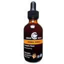 Zedernbär Turmeric Root (Curcuma Longa) flüssige Kräuterergänzung, die gesunde zelluläre Aktivität unterstützt, und stimuliert Immunfunktion 2 Fl Oz