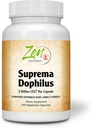 Integratori Zen - Suprema-Dophilus - 5 miliardi di CFU Probiotic - 8 Strains - Shelf Stable and Acid Resistant - Supporta la salute Gastrointestinale & Immune 240-Caps