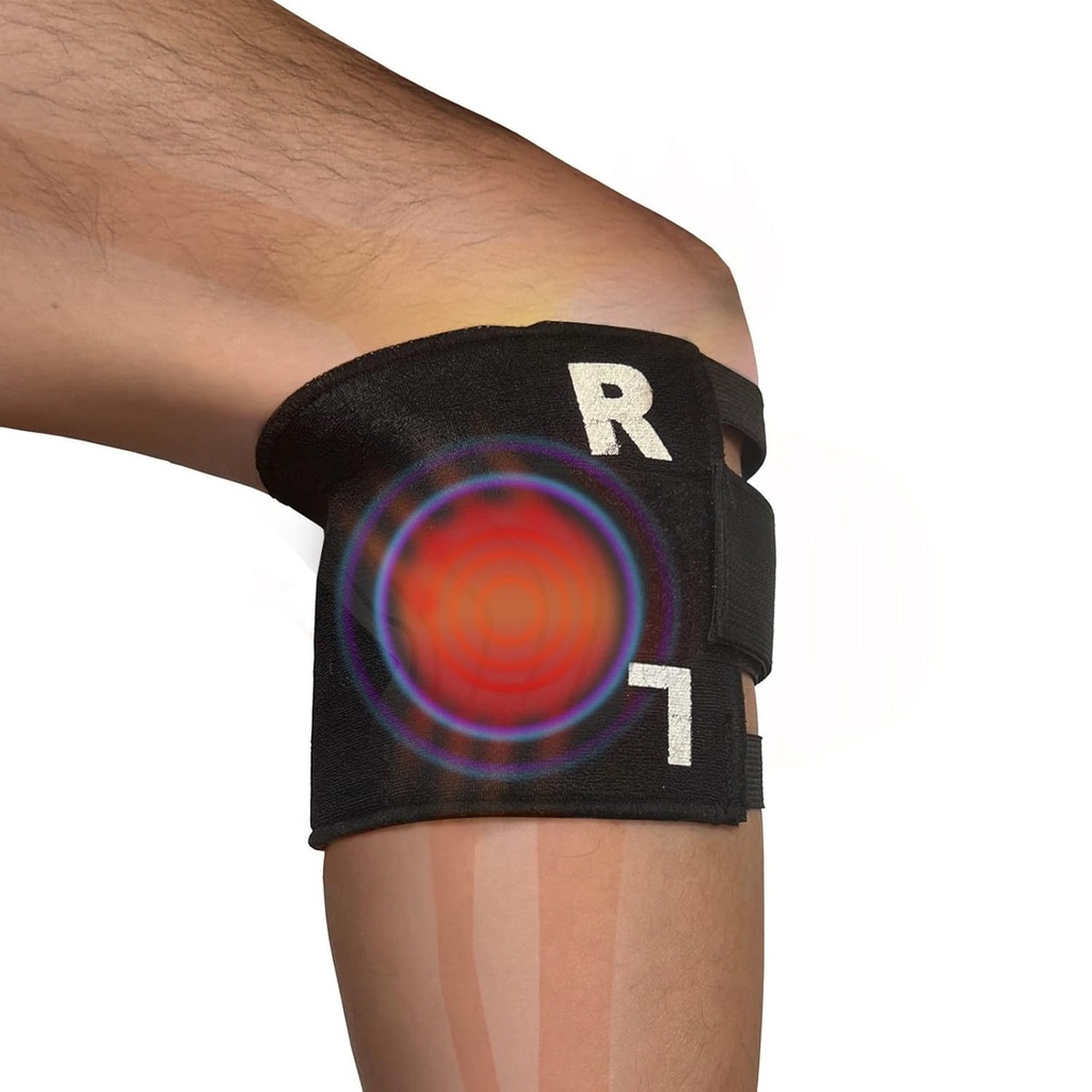 Dispositivi di sollievo del dolore di Sciatica, supporto di sollievo del dolore di Sciatica w / cuscinetti di pressione per il sollievo massimo del dolore per la Sciatica, Staffa finale per Sciatica Nerve