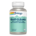 SOLARAY Yeast-Cleanse - 90 Vegetarische Kapseln