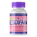 | Supporta il sollievo naturale della diarrea, IBS, Nausea, Gas & Bloating | promuove la salute del fegato, l'energia e l'assorbimento nutriente | con Zeolite, B-12 e calcio (90 capsule)
