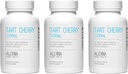 Tart Cherry Extract 1200 mg, 100 Vegetarische Kapseln - (Pack von 3), Joint Health Support - Glutenfrei, Non-GMO