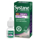 Lubrifiant Systane gouttes de gel oculaire, 10 mL (paquetage mai Vary)