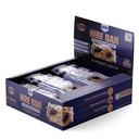REDCON1 MRE Protein Bar, Blueberry Cobbler - Enthält MCT-Öl + 20g Ganzes Lebensmittelprotein - leicht nachweisbar, Macro Balanced Low Sugar Meal Ersatz Bar (12 Bars)