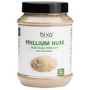 bixa BOTANICAL Psyllium Husk Pulver | Plantago Ovata ǀ Ayurvedic Kräuterergänzung | Bewahrt Gut Beweglichkeit | 1 Pfund / 16 OZ | Glutenfrei, Non-GMO, Steam Behandelt, Vegan, 100% rein.