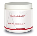Biotics Research Bio CardioSirt BP Patented Easy to Mix Powder, Formulated with The Assistance of Mark Houston, MD, Unique Combination of 7 Key Nutrients, 8 Ounces