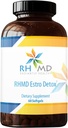 RHMD Estro Detox Nahrungsergänzungsmittel (60 Softgels)