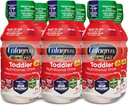 Enfagrow NeuroPro Toddler Bevanda nutrizionale, Vanilla Flavor, Omega-3 DHA per il supporto cerebrale, Prebiotici e vitamine per la salute immunitaria, Bottiglie pronto all'uso, 8 Fl Oz, 6 Conte