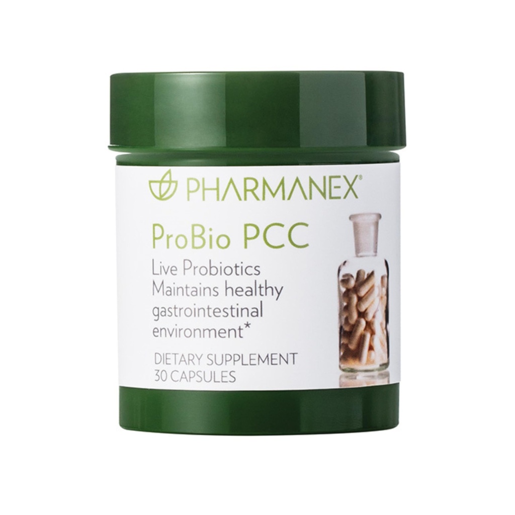 Nu Skin ProBio PCC - Supplément probiotique - Supplément pour la santé de Gut et le soutien immunitaire