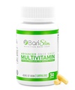 BariSlim Fortgeschritten Einmal täglich Bariatric Multivitamin Kapsel - 45 mg Eisen - Bariatric Vitamin für Post Bariatric Chirurgie einschließlich Magen Bypass und Magenhülle | 30 Tage Versorgung