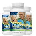 3 pack Prostate Miracle Formule avancée