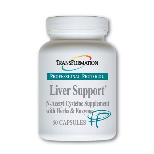 Transformation Die Genesis der guten Gesundheit Enzyme Professional Protocol Liver Unterstützung Formel Supplement mit Vitamin A, Kräutermischung & Verdauungsenzyme - 60 Kapseln