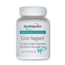 Transformation The Genesis of Good Health Enzymes Professional Protocol Liver Support Formula Supplement con Vitamina A, Herbal Blend & Digestive Enzymes - 60 capsule