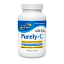 NORTH AMERICAN HERB & SPICE Purely-C - 90 capsule, confezione da 2 - Funzione immunitaria sana - Camu Camu Berries, Wild Berries, Rose HIPS - Non-GMO - 60 Total Servings