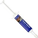 Mostra a Cavallo. Paste calmante senza erbe per cavalli. L-Tryptophan, Vitamine & Minerali per aiutare a mantenere la calma, la concentrazione durante eventi e trasporti. Easy-Dose Syringe. 1.2 Oz. USA-Made.