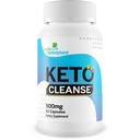 Keto Cleanse - Notre meilleur supplément naturel Keto Cleanse - Soutien Inflammation et Bloating réduits - Promouvoir le nettoyage complet du corps, le nettoyage du foie, le nettoyage des colonies - Aide Niveaux d'énergie - Aide Nettoyer et désintoxication