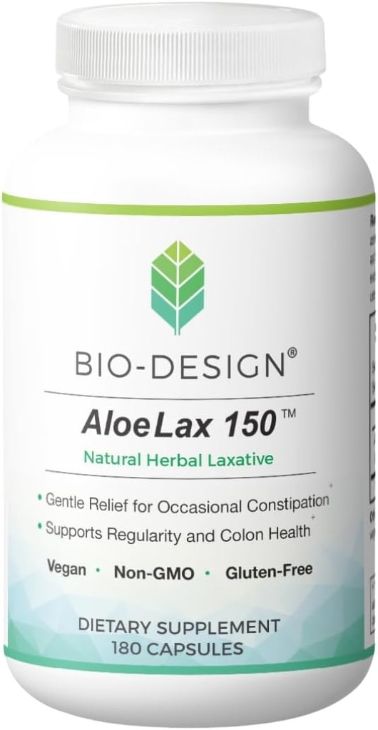 Biodesign - Aloe Lite 150 mg 180 caps [Health and Beauty]