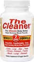The Cleaner Detox, Efficace Formula 7 Giorno per le donne, Ultimate Body Detox, Support Digestive Health, 52 capsule vegetali, Bianco/rosso