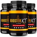 NutraRize (Pack mit 3 Booster XT für Männer, männliche Verstärkung Kapseln, Premium-Formel zu unterstützen tägliche Energie & Peak Performance, Multivitamin Pillen für Gesamtgesundheit, Bewertungen (180 Kapseln)