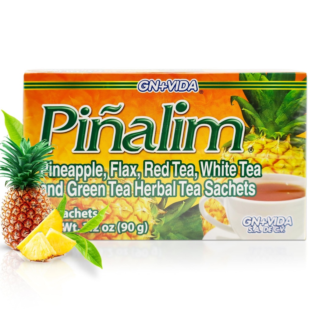 Pinalim Te De Pina Gn+vida USA Pinalim Ananas Tee Extra Stärke