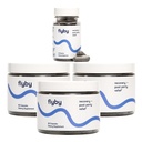 Flyby Recovery Supplement - All The Hang, Without The Over!TM - with Milk Thistle, Vitamin C, Activated Charcoal, and Apple Cider Vinegar - Pre & Post Drinking Formula