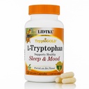 Lidtke Technologies L-Tryptophan Kapseln, 120 Zähler