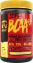 Mutant BCAA 9.7 Supplement BCAA Pulver mit Micronized Amino Energy Support Stack, 348g - Roadside Lemonade