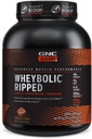 GNC AMP Wheybolic Ripped - Schokolade Fudge (22 Servierungen)