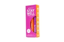 Spectraspray Travel Wellness Stay Well Kit - Immununterstützung & B12 Vitamin Oral Sprays Schnelle Immunität Boost & Active Form von B12 für Erholung & Energie, Vegan & Gluten frei, 30 Tage Versorgung pro Spray