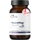 Progetti per la salute NeuroMag Magnesio L-Threonate - Magnesio Chelato Supplemento da Magnesio per la salute del cervello & funzione cognitiva - Biodisponibile Magnesio L Threonate (90 capsule vegane)