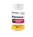 Rising Health - Floranex Tablets - Lactobacillus integratori alimentari probiotici - 50 compresse