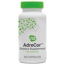 NeuroScience Adrenal Support Integratori per Donne & Uomini - AdreCor - Gentle Energy Support for Stress-Related Fatigue - Promuove la salute surrenale e livelli di cortisolo sani (90 capsule)