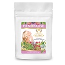 MENOPAUSE TEA - support pour la ménopause, thé ménopause pour support Cooling, thé pour le bien-être des femmes, soutien à la ménopause naturelle, soutien aux symptômes de la ménopause - 20 sachets de thé Premium