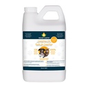 Smart Earth Camelina Öl für Hunde - Omega 3, 6, 9 Beilage für gesunde Haut, Shiny Coat & Flexible Gelenke - Dog Joint Supplement - Natural Canine Wellness - Omega 3 für Hunde (Pump Included - 64oz)