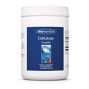 Allergy Research Group Polvere di cellulosa - Polvere di cellulosa microcristallina, supplemento di fibra insolubile 2000mg, cellulosa in polvere, non fertilizzante, soluzioni anallergiche - 8.8 Oz