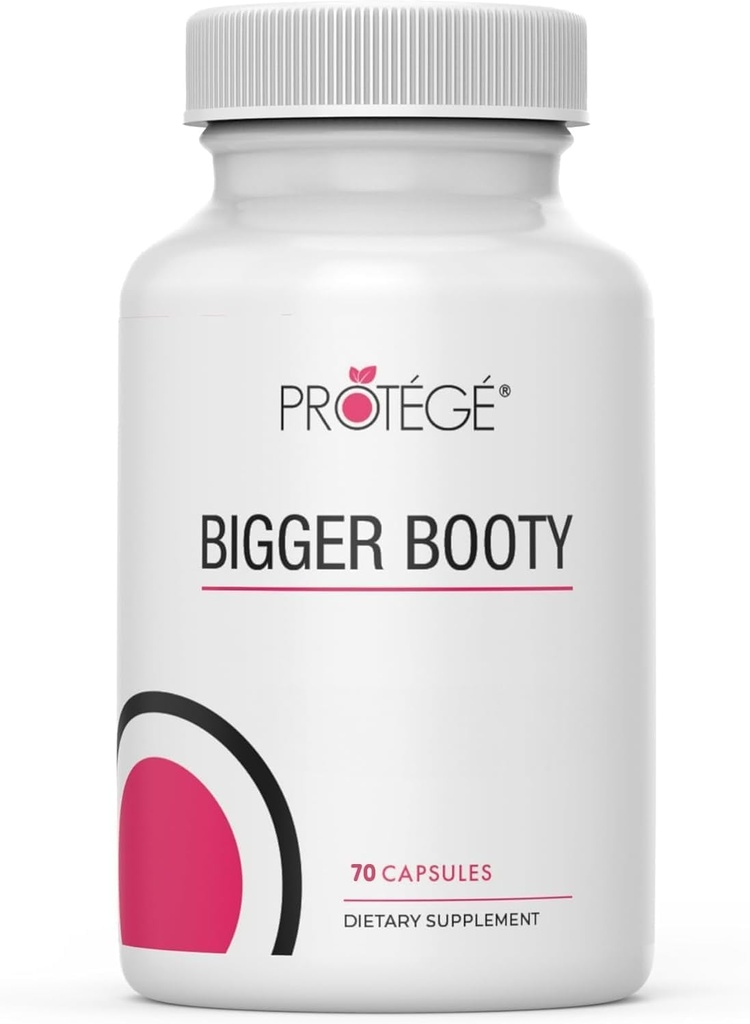 Protege Beauty Premium Glute Pills 70 capsule