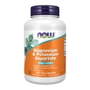 JETZT Nahrungsergänzungsmittel, Magnesium & Kalium Aspartate mit Taurine, Herzgesundheit*, 120 Veg Kapseln